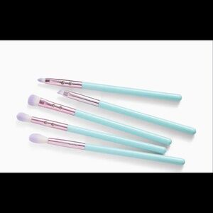SLMISSGLAM Ombre Eye Brush Set